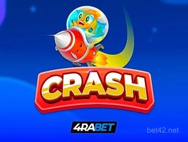 Play Crash Slot at 42bet - High Max Win Potential